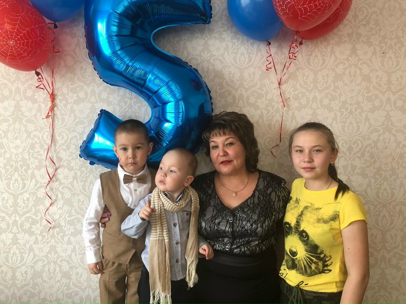 Алиса Казанова | Салават