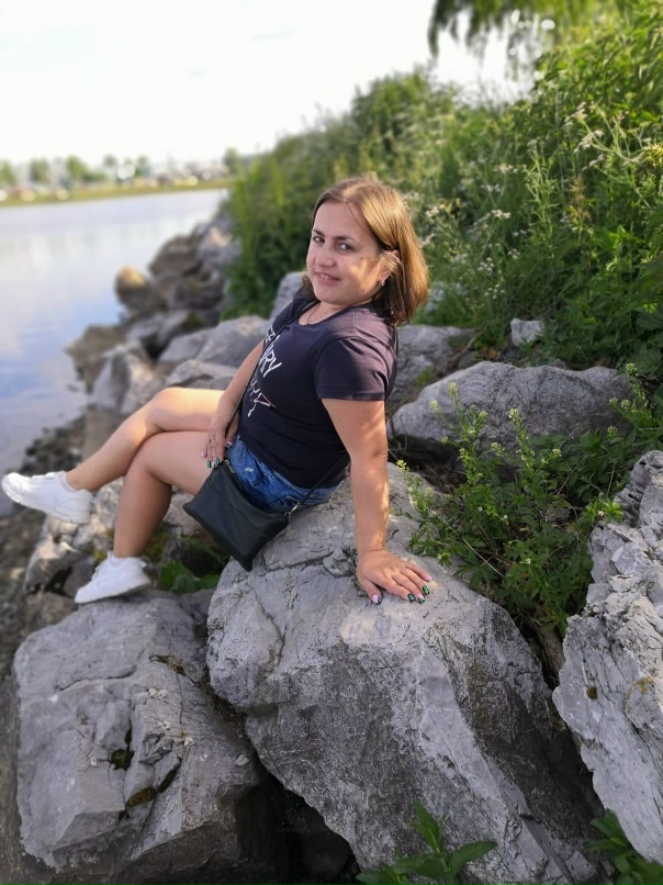 Анастасия Вылегжанина | Екатеринбург