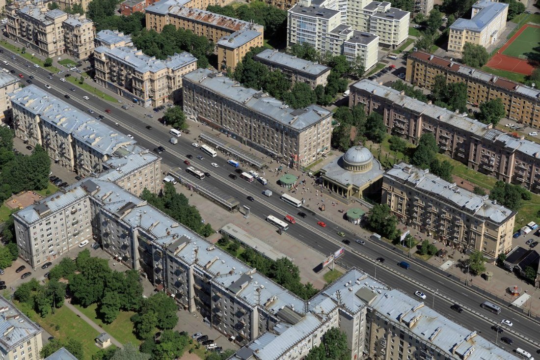 Завершено масштабное благоустройство Ленинградского шоссе и проспекта в Москве