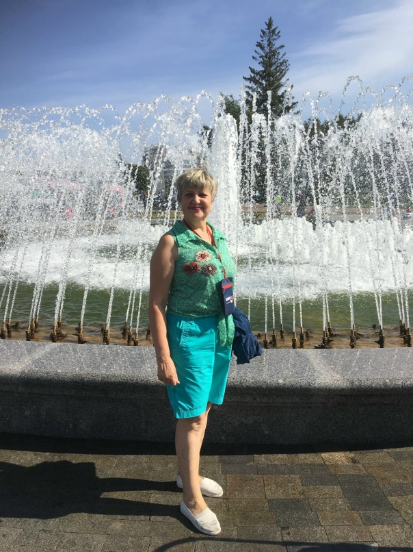 Нина Золотарёва | Мончегорск