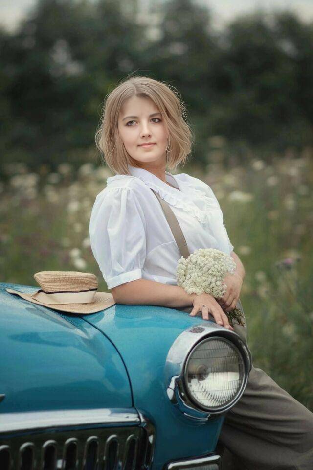 Светлана Мерцалова | Добручи (деревня)