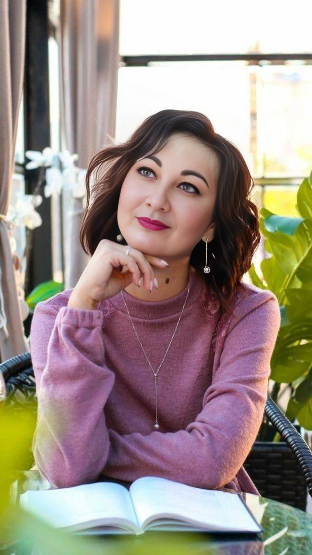 Снежана Никитина | Старое Дрожжаное