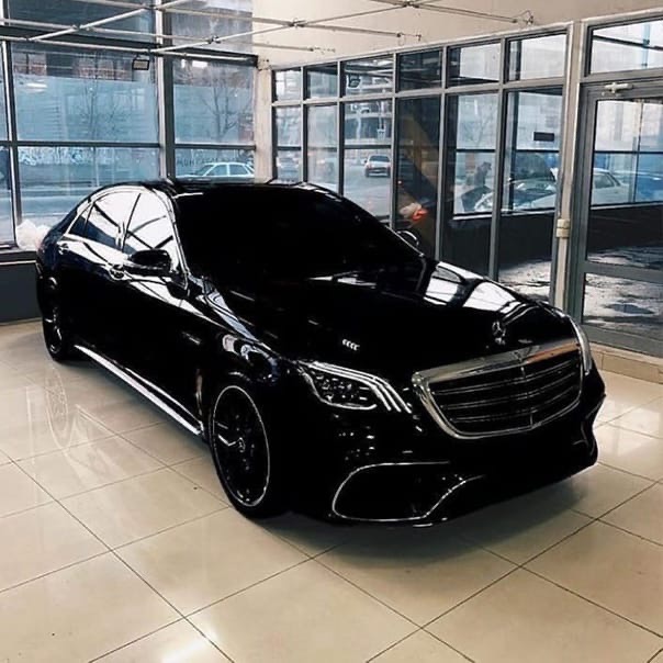 Мерседес черный тонированный фото Мерседес черный тонированный фото