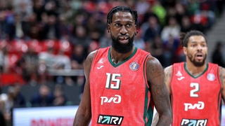 Okaro White Highlights 18 Pts vs CSKA Moscow