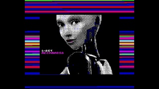 ZX Spectrum 48k: 1-bit Mechanoid Beeper Music (2023)