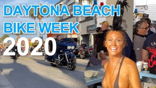 Daytona Bike Week 2020