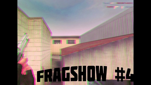 4 FRAGSHOW UCP 8. 1