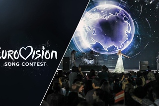 Polina Gagarina - A Million Voices (Russia) - LIVE at Eurovision 2015 Grand Final