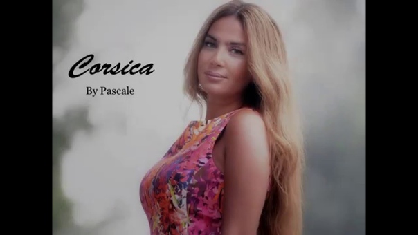 Pascale Ojeil Corsica ( Original Music Lyrics by Petru