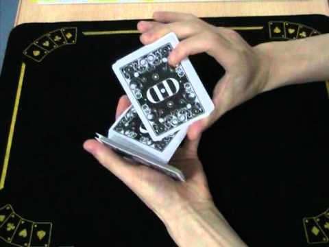 Card Flourish Tutorial digger