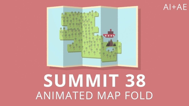 Summit 38 Animated Map Fold After