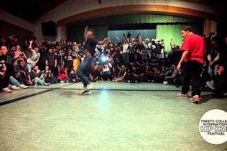 El Nino vs. Neguin (2011): Trinity Hip Hop Festival