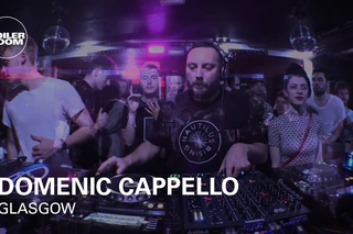Domenic Cappello Boiler Room Glasgow DJ Set
