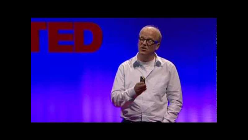 Charles Leadbeater: Education innovation in the