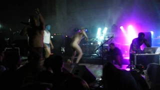 Winny Puhh Rave. Концерт в Питере.  SKIF XVIII