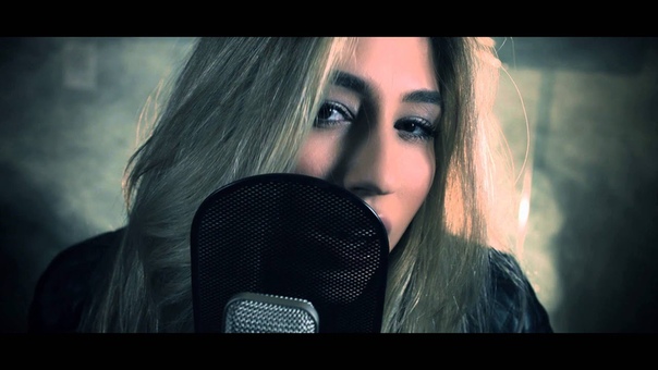 Sia Elastic Heart ( Cover by Brielle Von