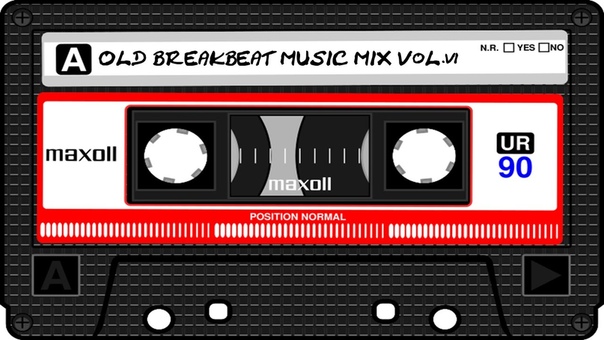OLD BREAKBEAT MUSIC MIX Vol. 6 2016