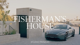 Architect Designs a Unique Underground Home with Incredible Water Views (House Tour)