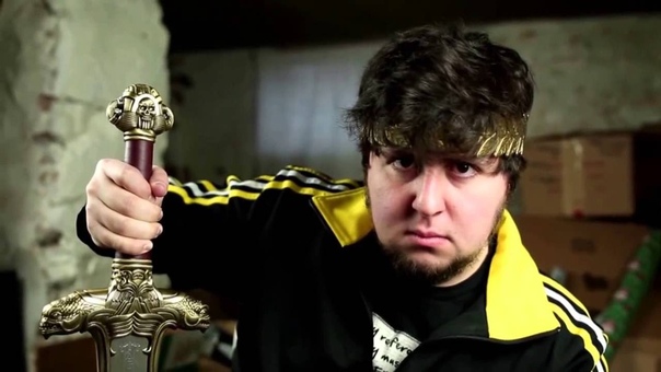 Конан варвар Jon Tron ( Rus