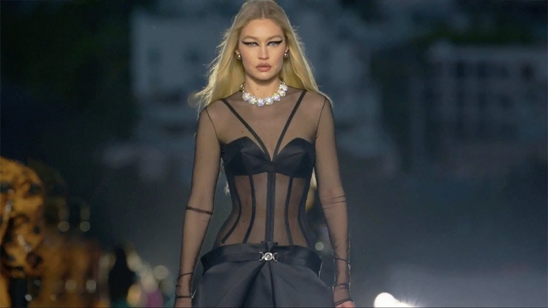 Versace Fall, Winter 2023,