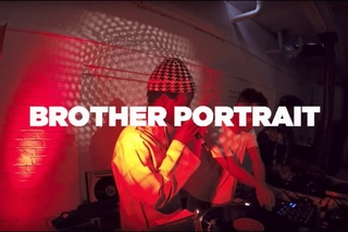 Brother Portrait • Live Session • Le Mellotron takeover at Total Refreshment Center