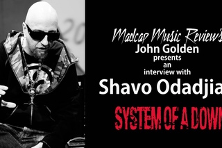 Interview with Shavo Odadjian of System Of A Down