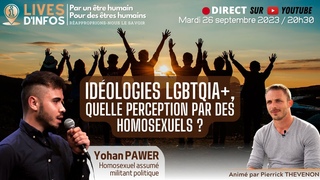 Idéologies LGBTQIA+, quelle perception par des homosexuels ?
