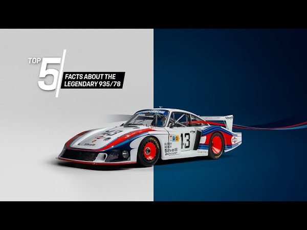 Porsche Top 5: The Legendary Moby