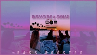 Wrzecion x Chała - POLAROID (Bass Boosted HD)