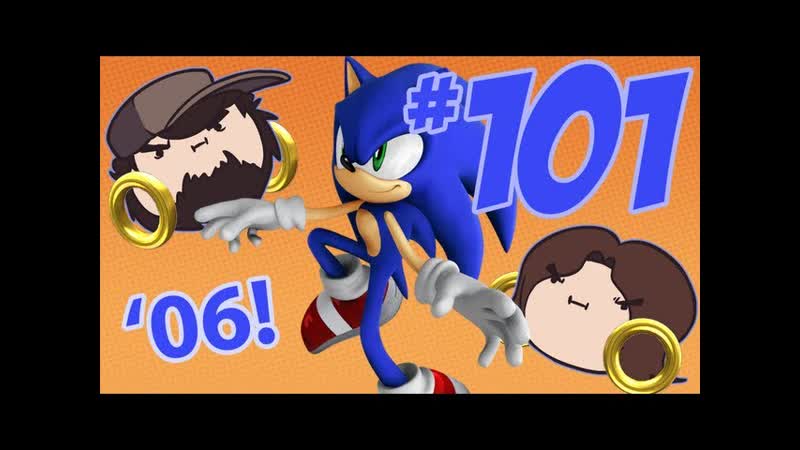Sonic 06: Pining for the Fjords PART 101 Game
