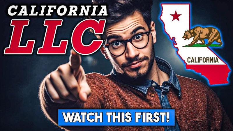 California LLC How To Start an LLC in California (4 Simple Step
