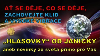 Nositelé Světla💫: HLASOVKY OD JANIČKY,