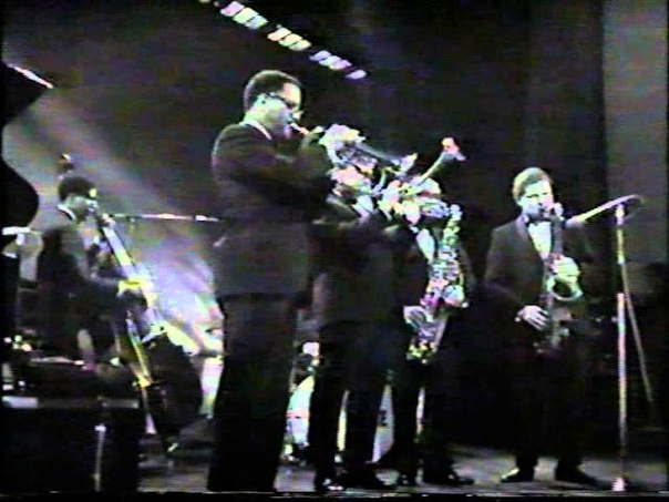 Jazz at the Philharmonic 1967 BBC JATP Clark Terry, Teddy Wilson, Zoot