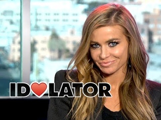 Интервью для “Idolator“ 7 Вопросов с... Кармен Электра