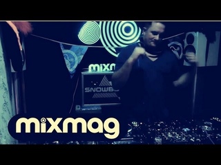 Eats Everything 80 min Snowbombing Lab takeover