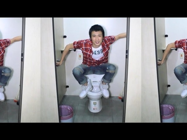 Asian Squat