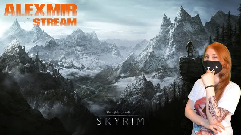 45 The Elder Scrolls Skyrim SE ТУТ ХОРОШО, ЗАХОДИ PC