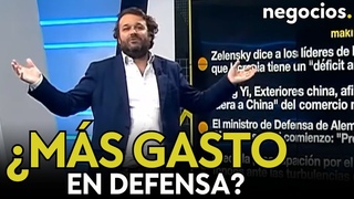 Probablemente necesitaremos ms: el insuficiente gasto en defensa de la OTAN segn Alemania