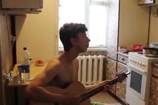 Кухонный фристайл