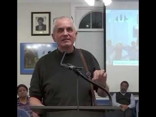 Rich Siegel strong Jew speaks against Zionism
