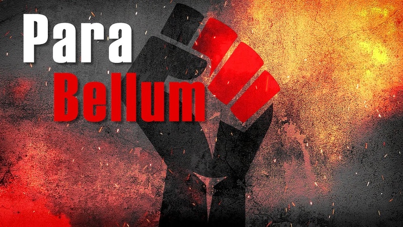 MORGENSTERN Para Bellum ( Lyric Video), dark Tunes Music