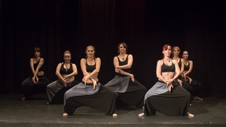 Sirin Tribe Choreography: Nadin @ Tribal Universe Party 2019