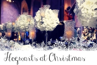 Hogwarts at Christmas