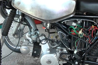 simson 4t 2 motor jár