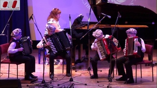 Tarantella “Northern fun“ (Accordion). Severodvinsk. Russia. Vienna Stars by