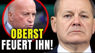 BLITZNACHRICHT! 💥 OBERST KNÜPFT SICH SCHOLZ VOR! 💥 DIESE BEFRAGUNG GING EINDEUTIG NACH HINTEN LOS!