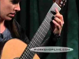 Martha Masters - Classical Guitar Jam [Part 1]