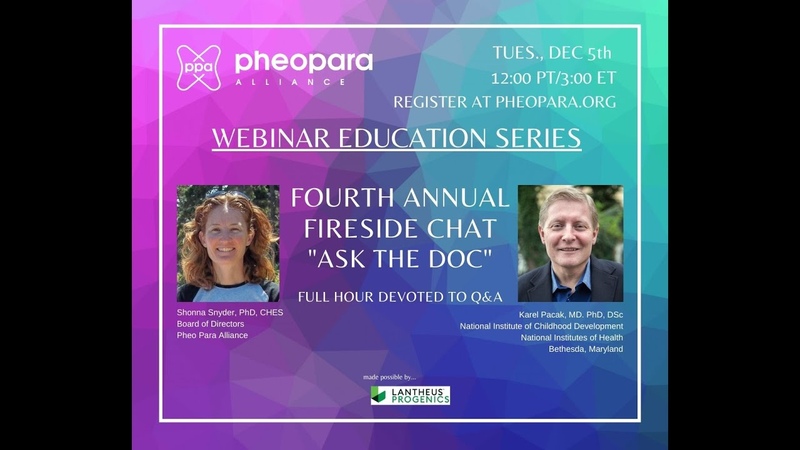 Fourth Annual Fireside Chat Ask the