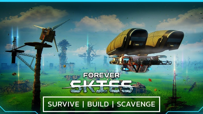 Forever Skies, PS5 Exclusivity