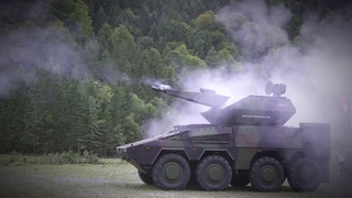 Rheinmetall Air Defence: Oerlikon Skyranger 35 - Mobile Air Defence System